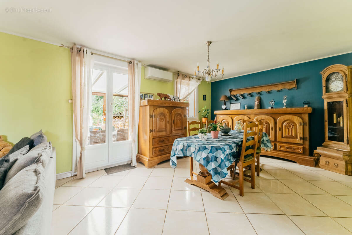 Maison à ANNOEULLIN