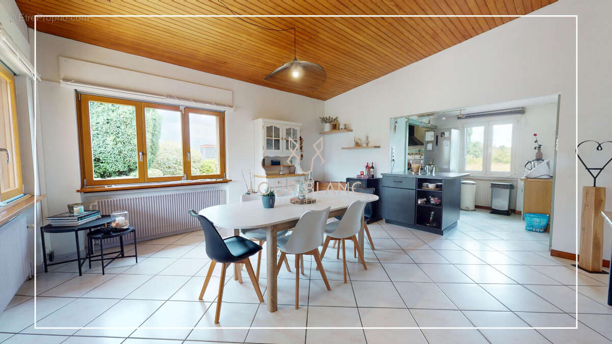 Maison à BETHONCOURT