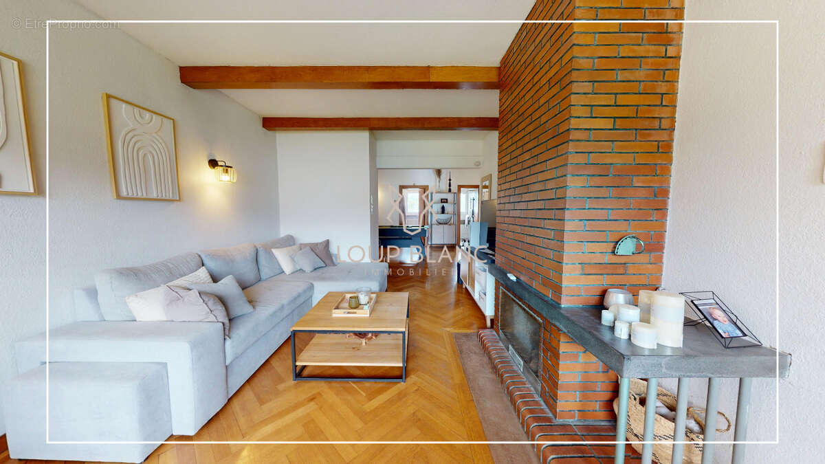 Maison à BETHONCOURT