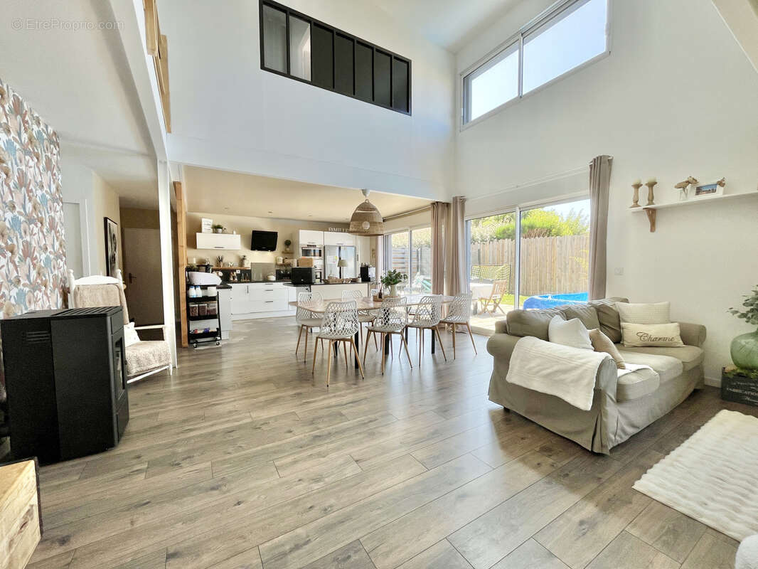 Maison à BREM-SUR-MER