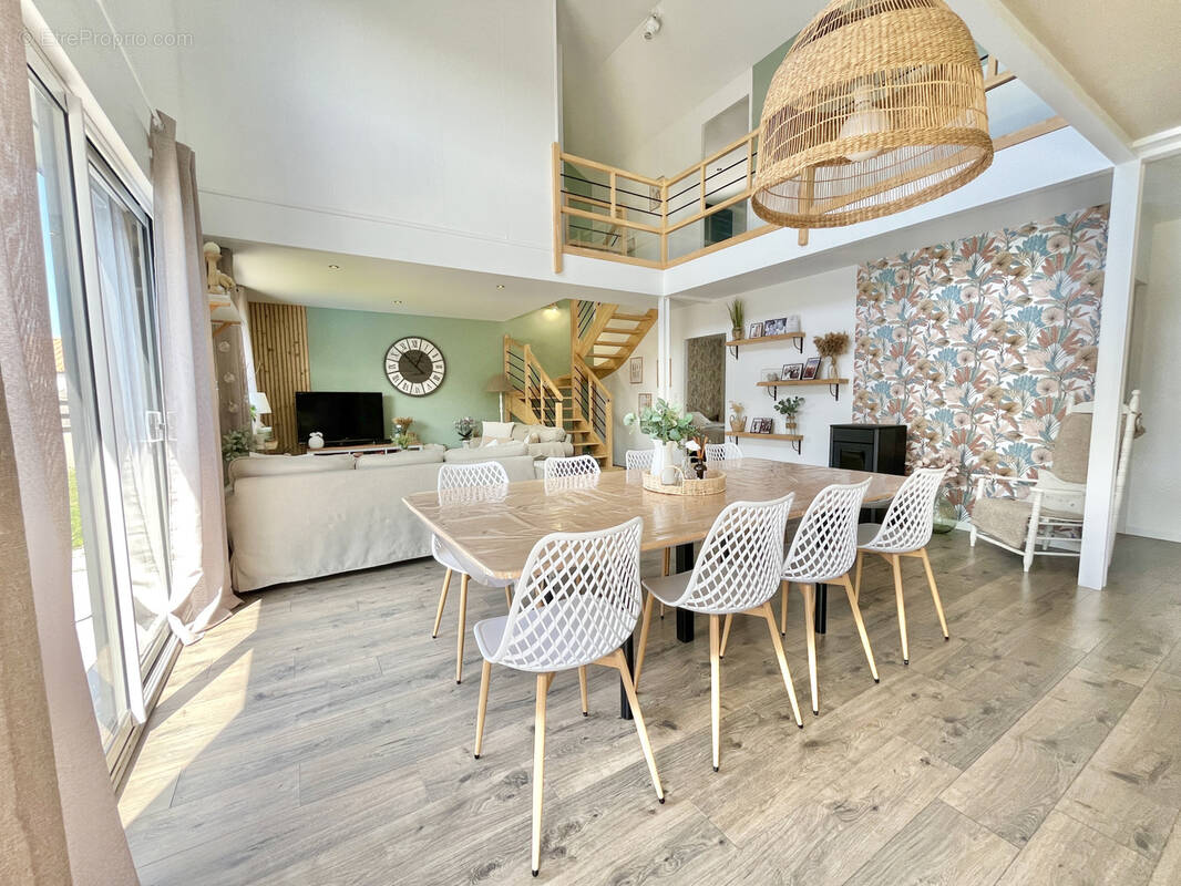 Maison à BREM-SUR-MER