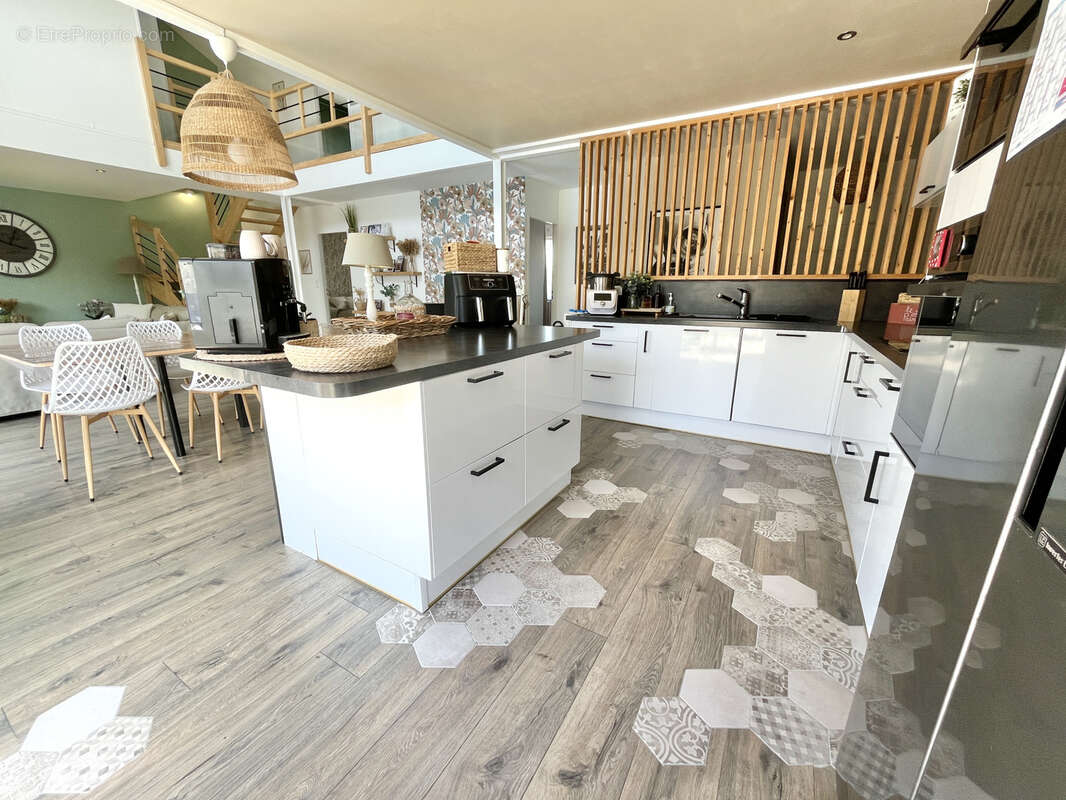 Maison à BREM-SUR-MER