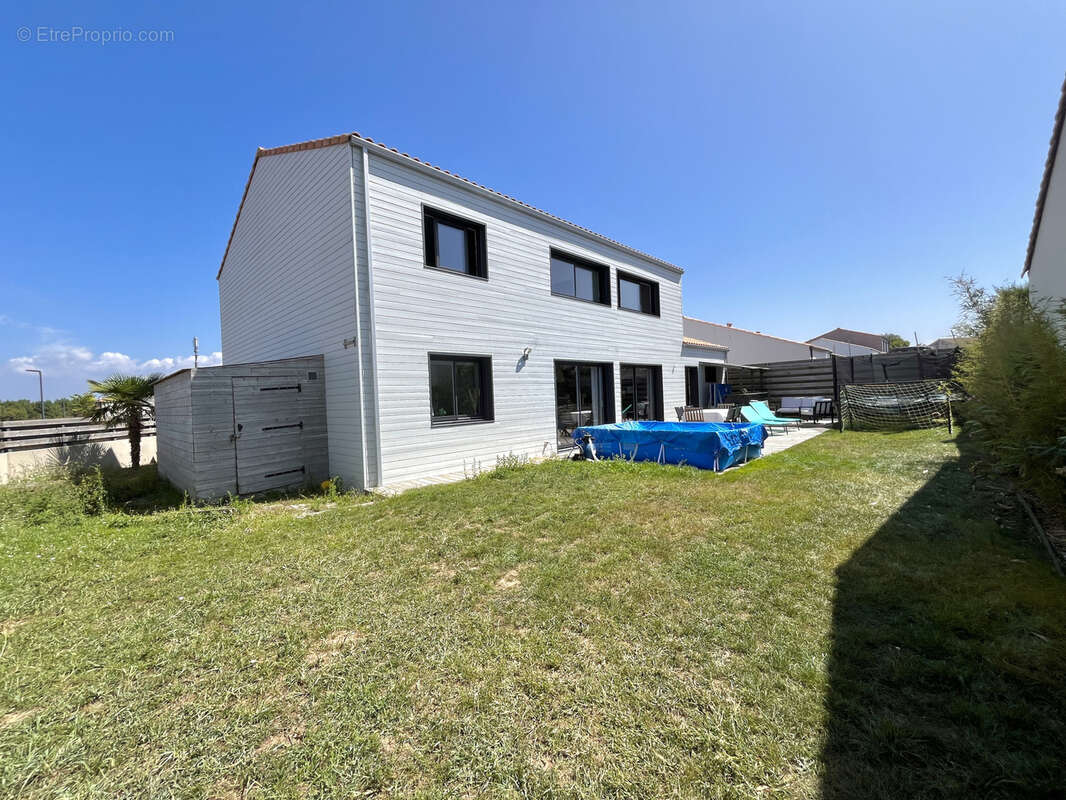 Maison à BREM-SUR-MER