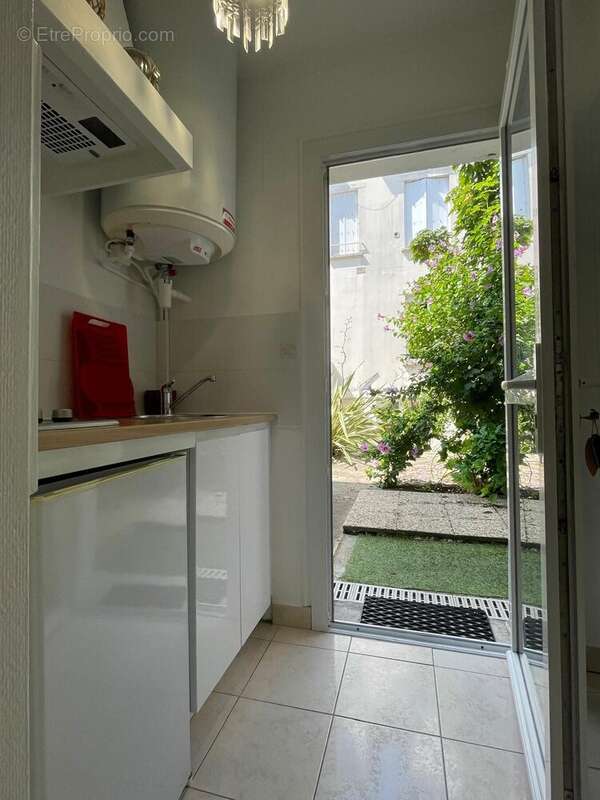 Appartement à LA BAULE-ESCOUBLAC