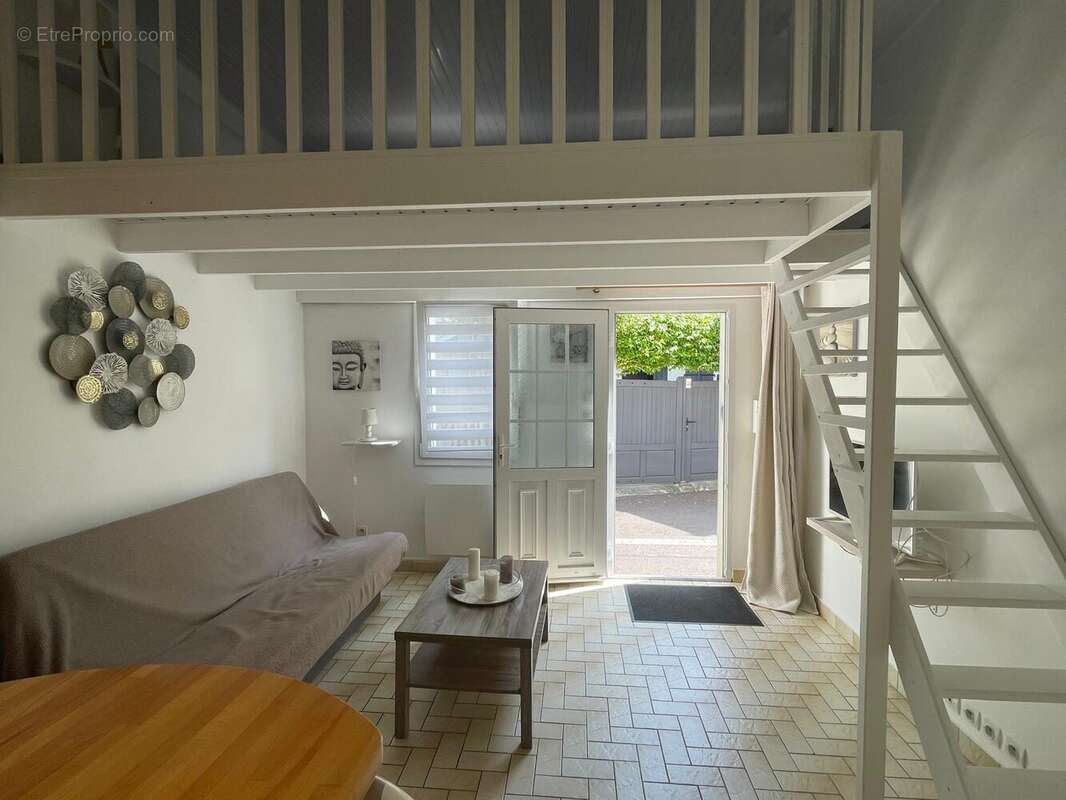 Appartement à LA BAULE-ESCOUBLAC