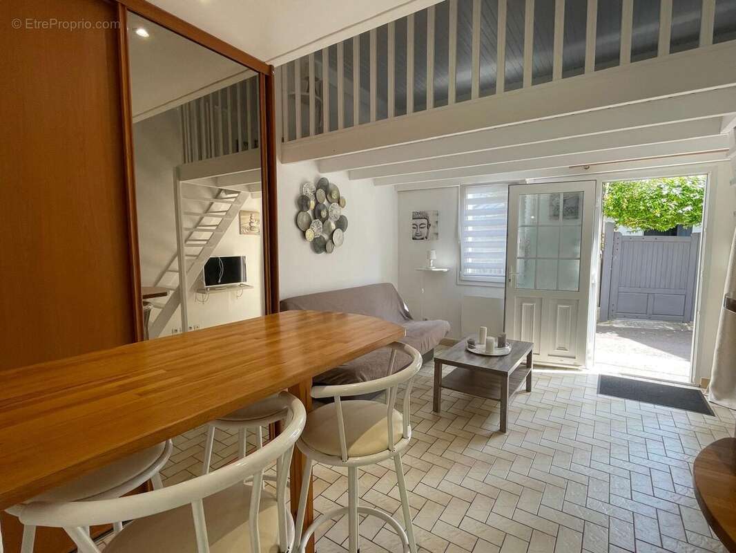 Appartement à LA BAULE-ESCOUBLAC