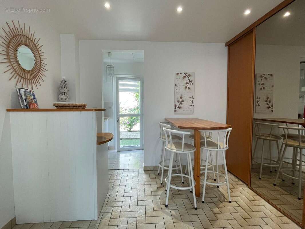 Appartement à LA BAULE-ESCOUBLAC