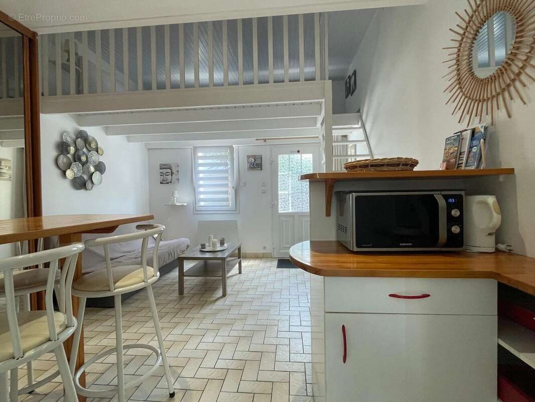 Appartement à LA BAULE-ESCOUBLAC