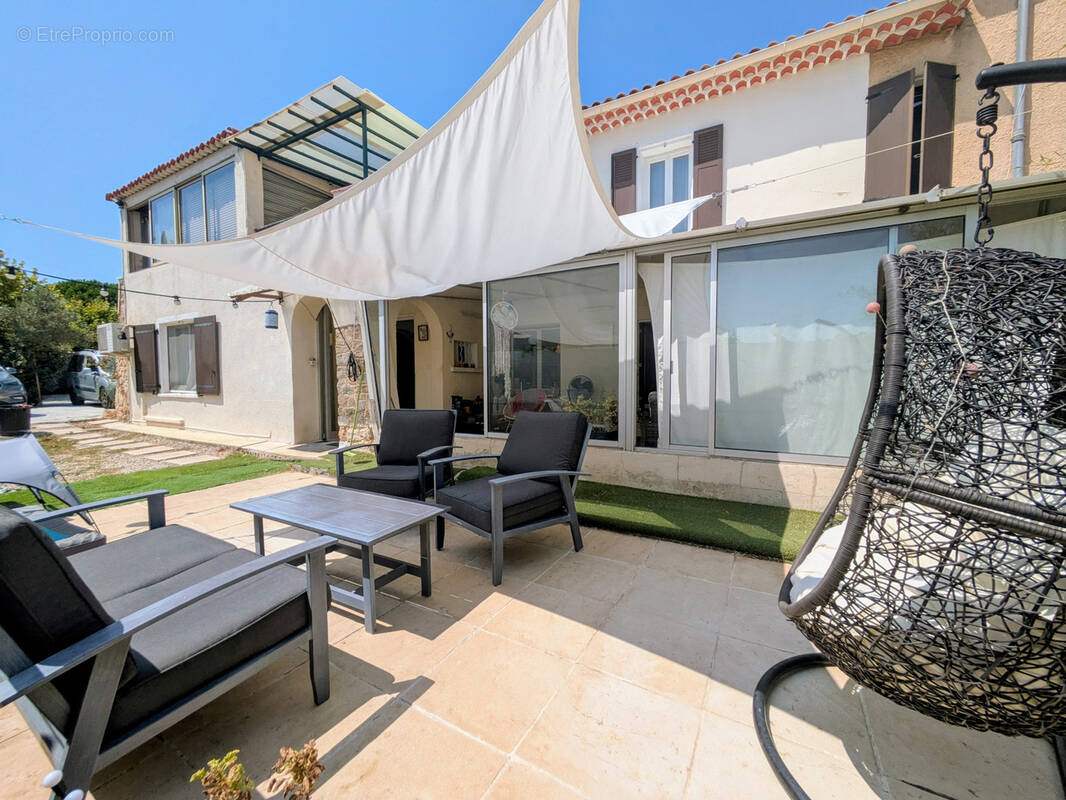 Maison à SANARY-SUR-MER