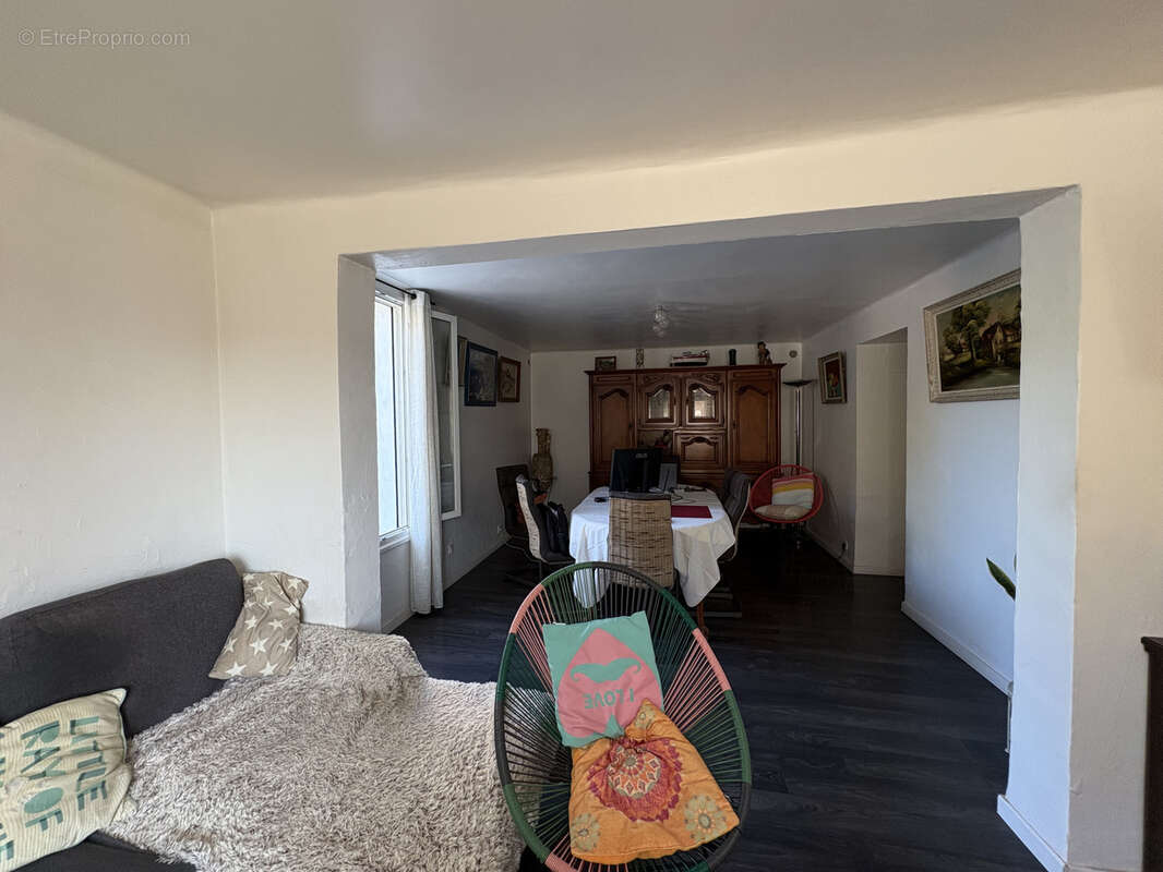 Maison à SANARY-SUR-MER