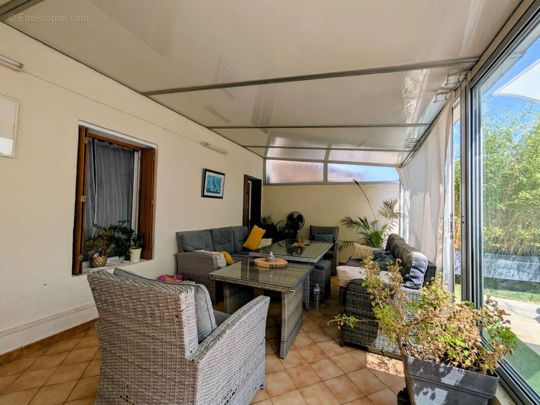 Maison à SANARY-SUR-MER