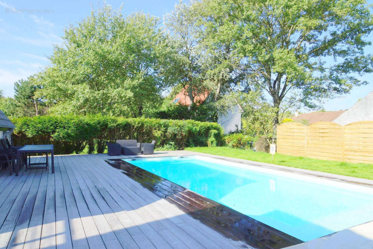 Maison à LE TOUQUET-PARIS-PLAGE