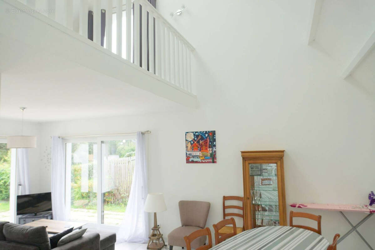 Maison à LE TOUQUET-PARIS-PLAGE