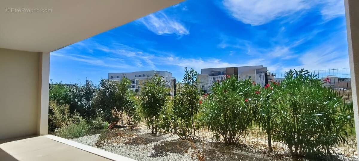 Appartement à SAUVIAN