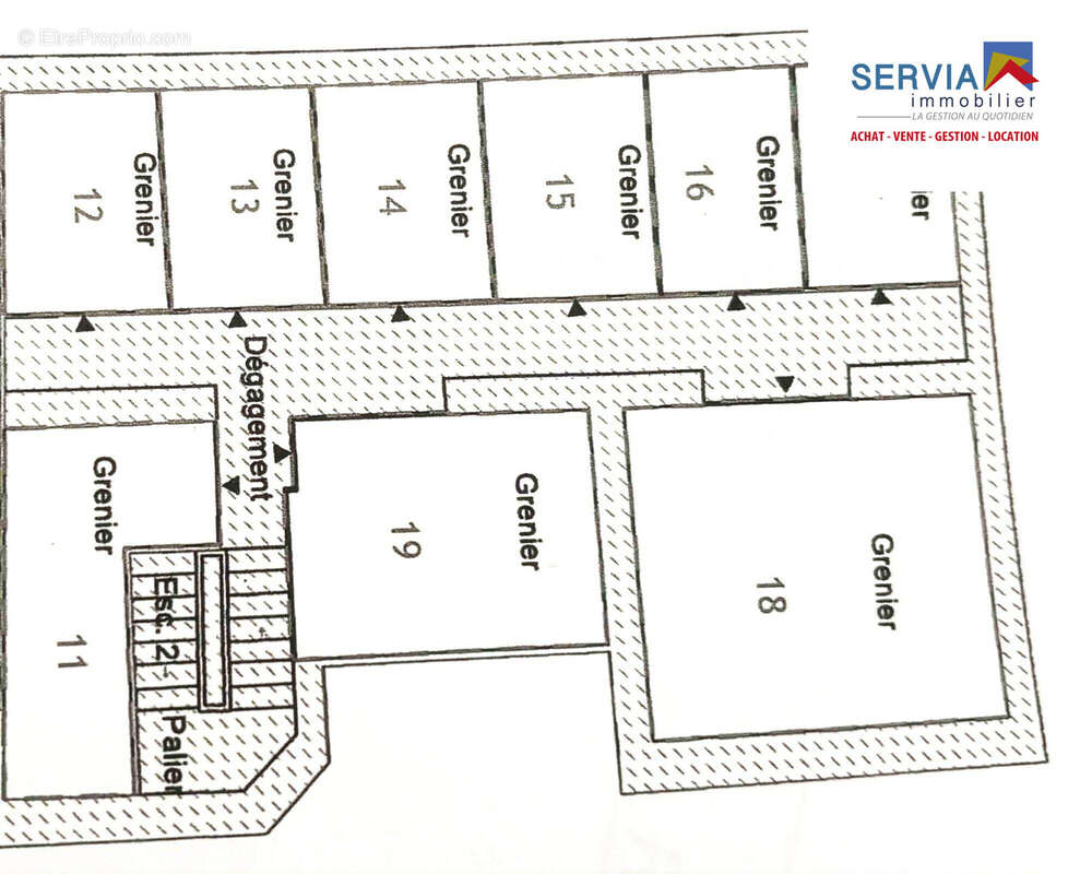 Appartement à VANNES