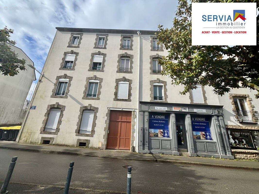 Appartement à VANNES