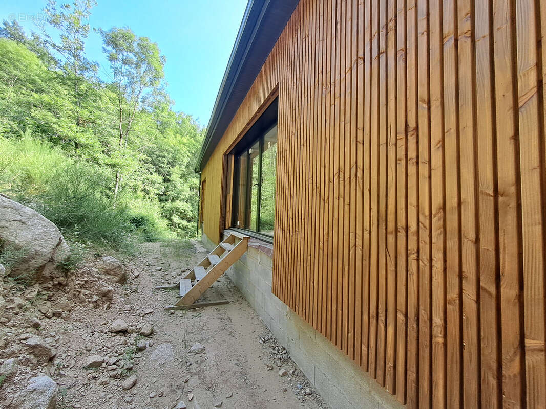 Maison à POURCHARESSES