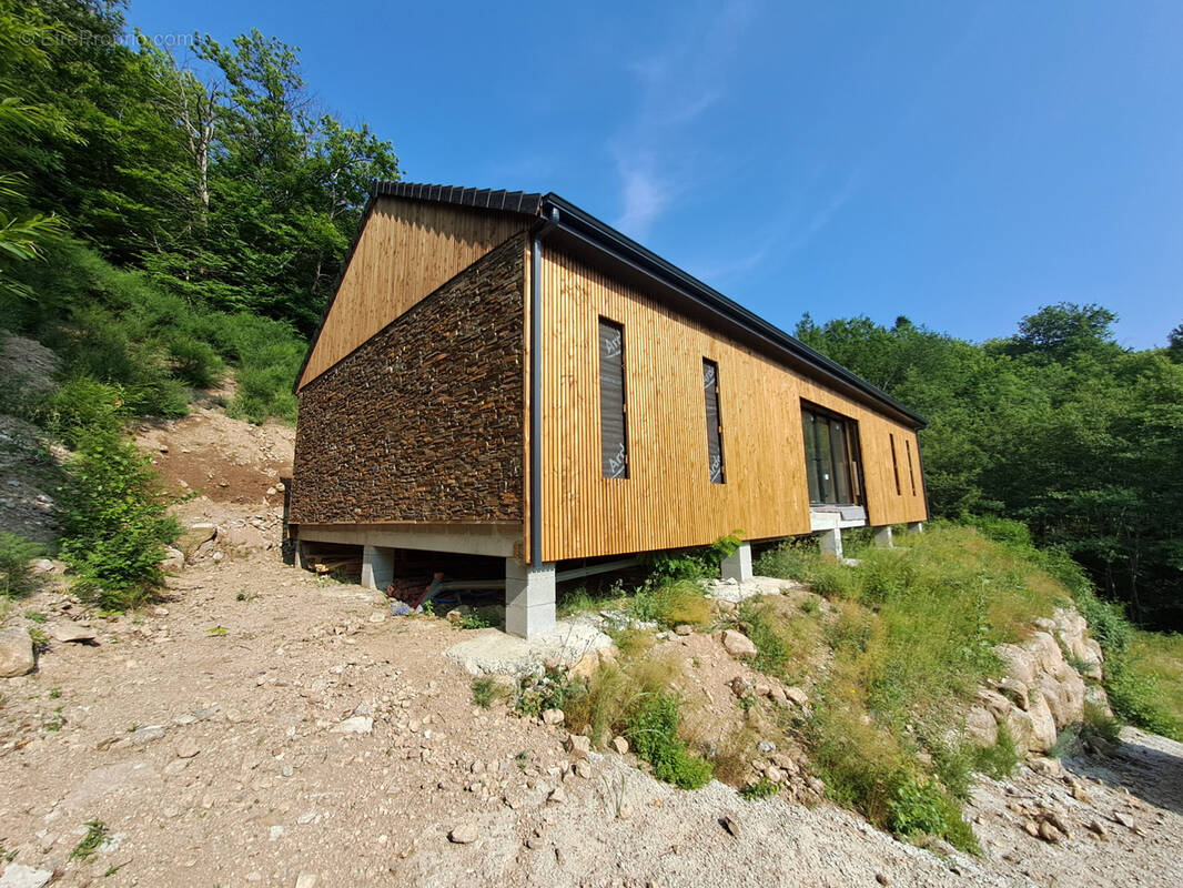 Maison à POURCHARESSES