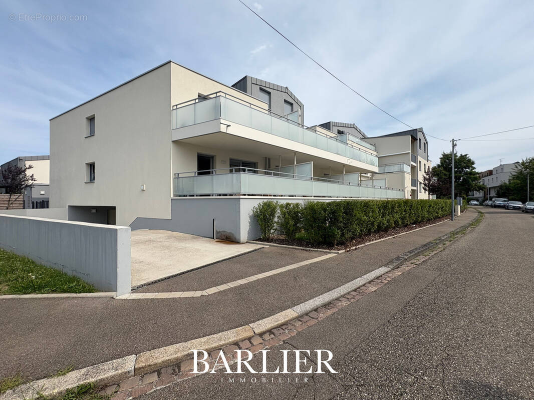Appartement à STRASBOURG