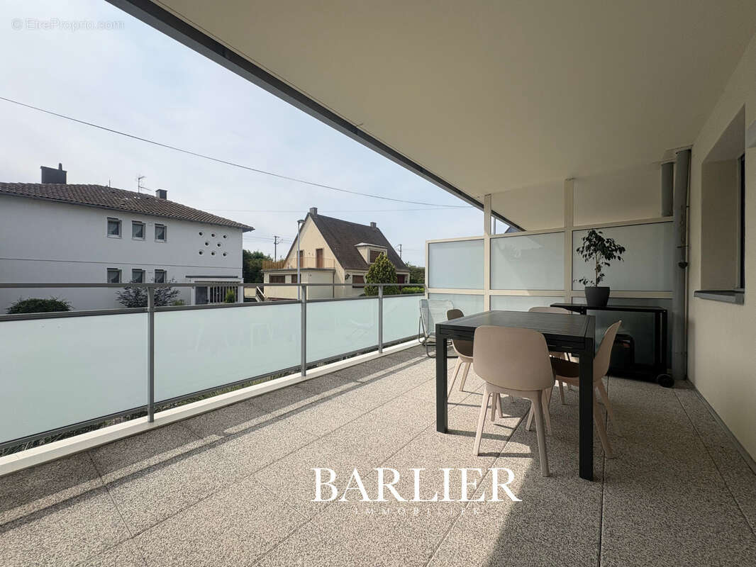 Appartement à STRASBOURG