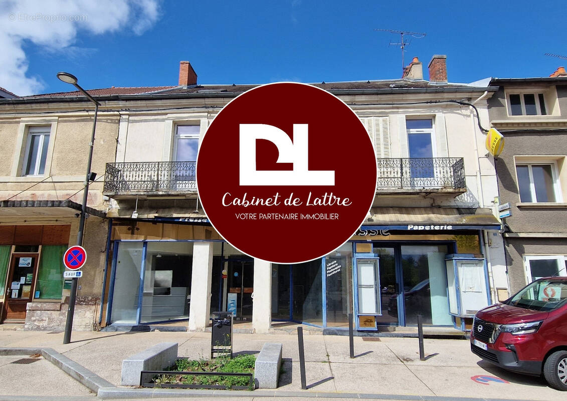 Commerce à SAINT-ELOY-LES-MINES