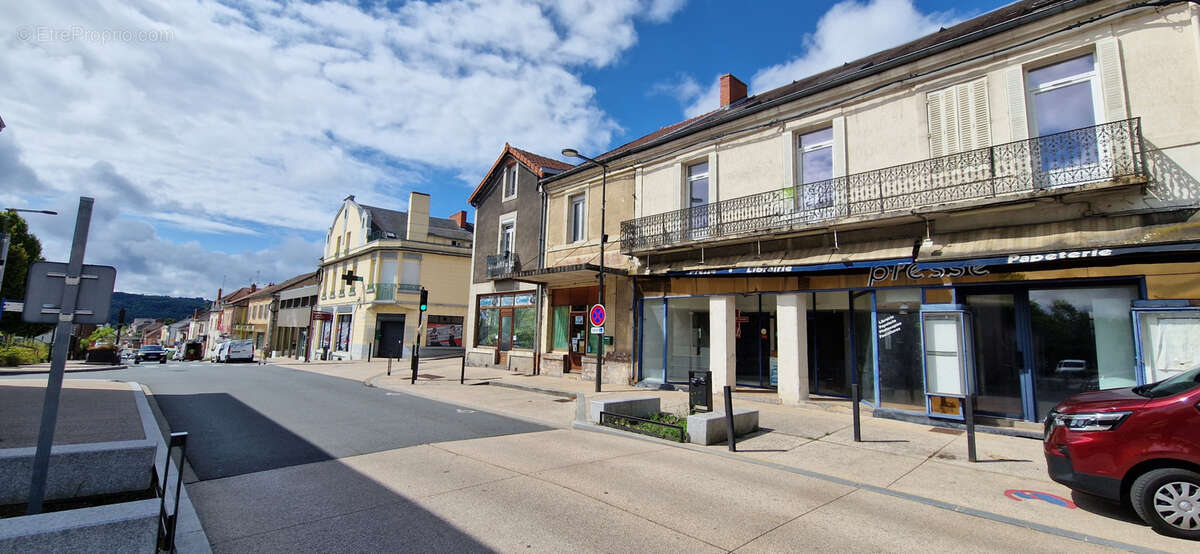 Commerce à SAINT-ELOY-LES-MINES