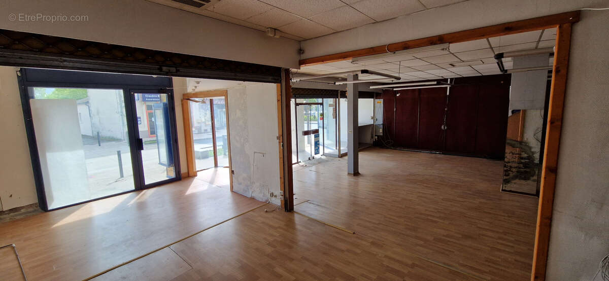 Commerce à SAINT-ELOY-LES-MINES