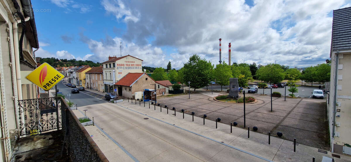Commerce à SAINT-ELOY-LES-MINES