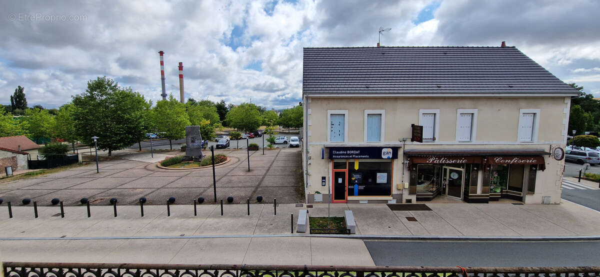 Commerce à SAINT-ELOY-LES-MINES