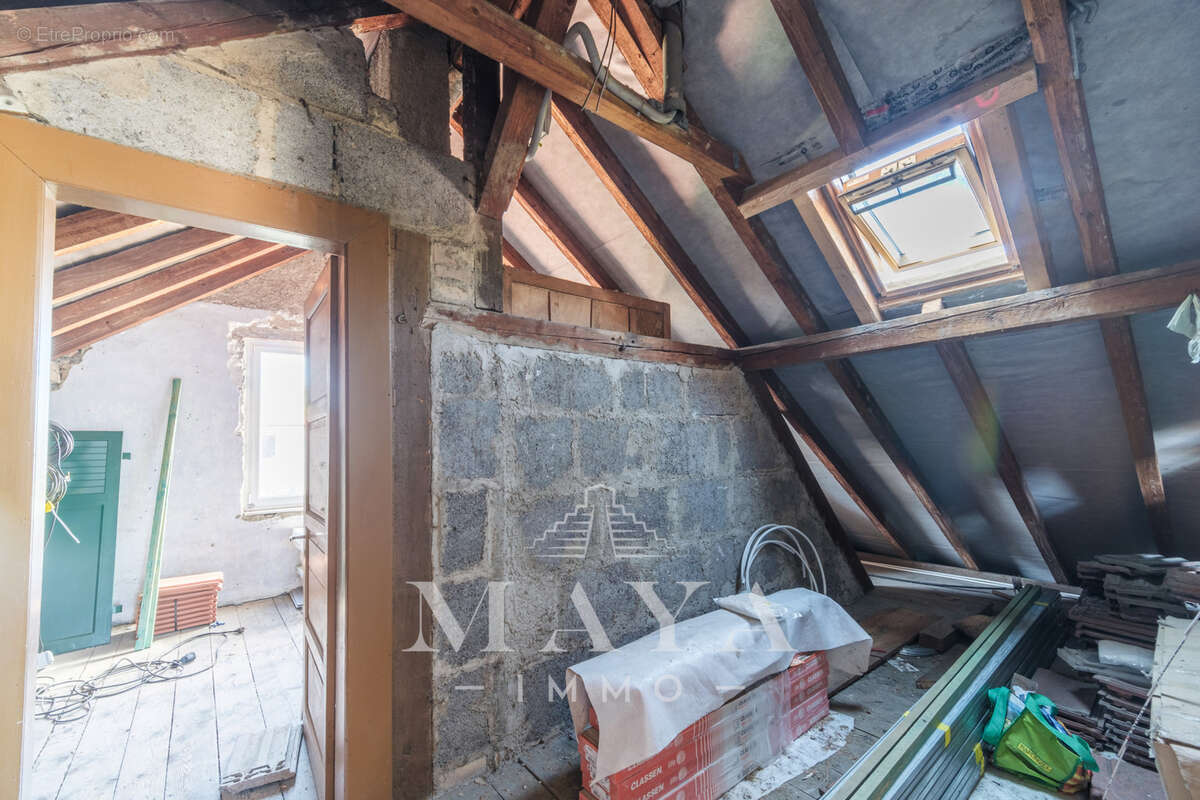 Maison à SAINT-LOUIS