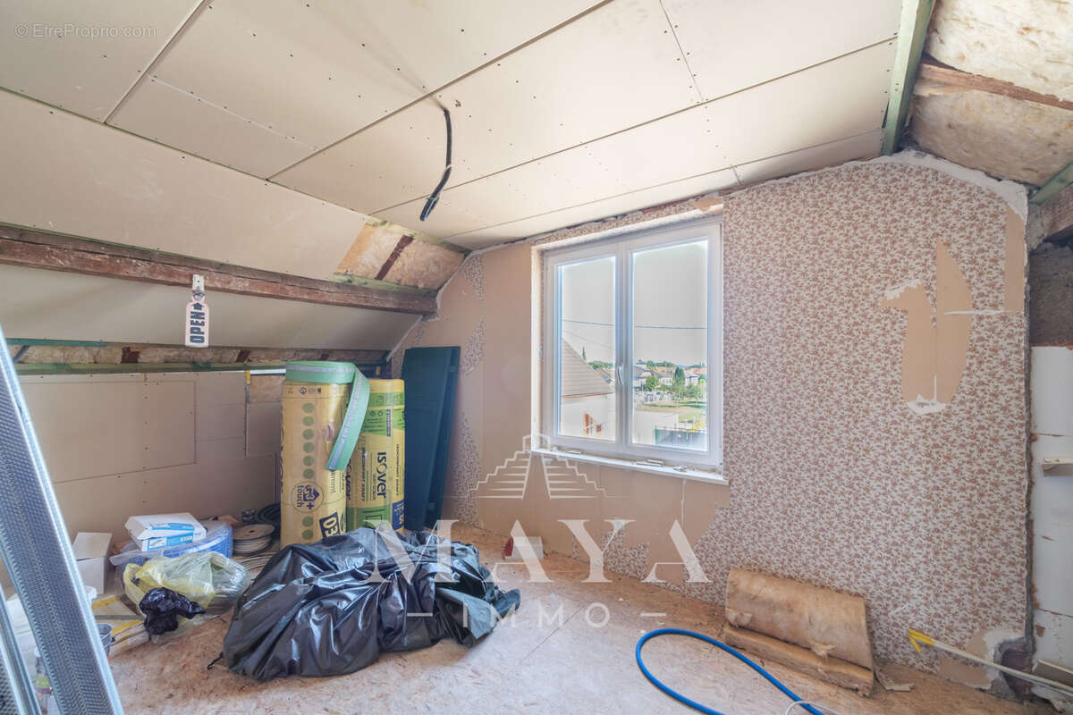 Maison à SAINT-LOUIS