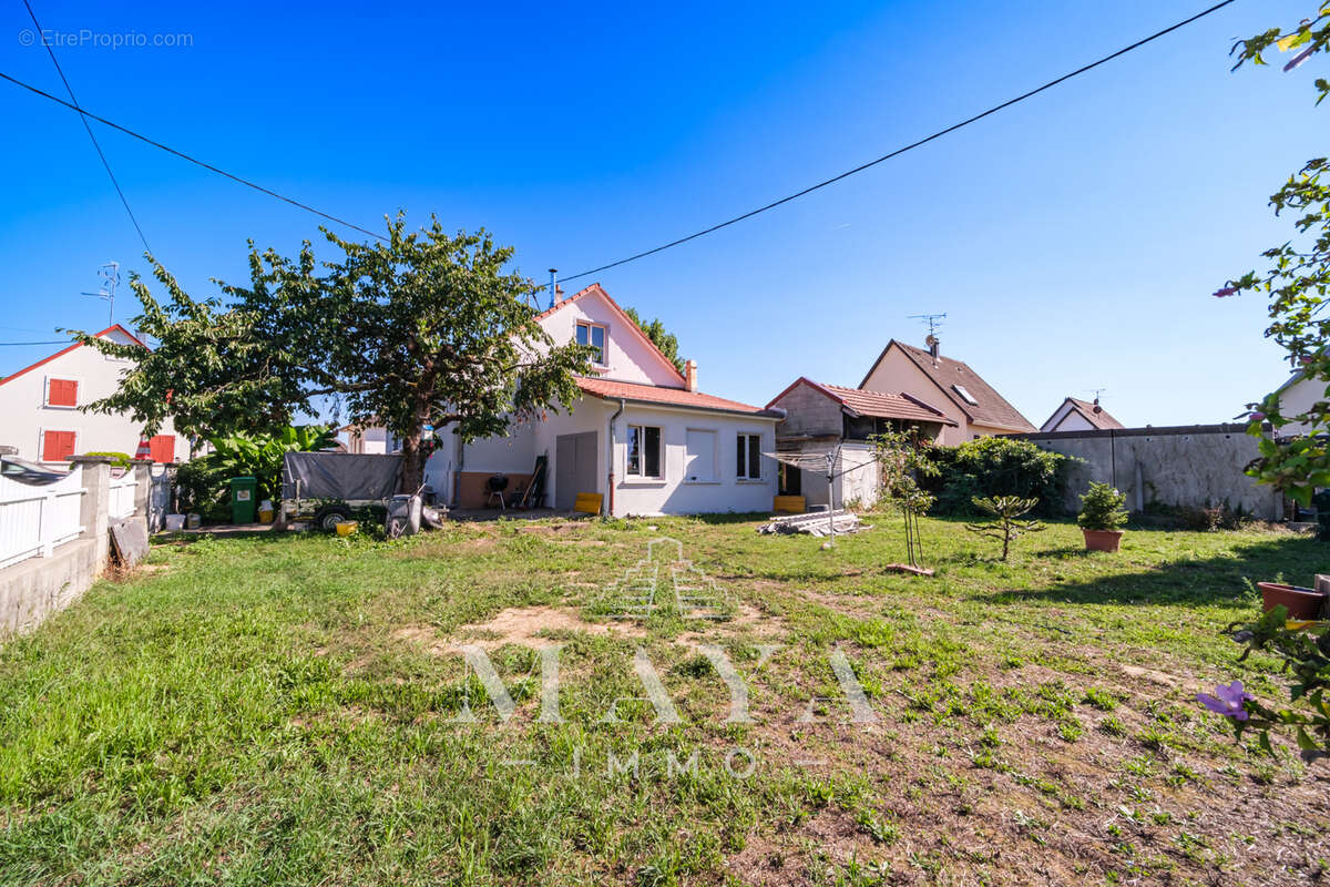 Maison à SAINT-LOUIS