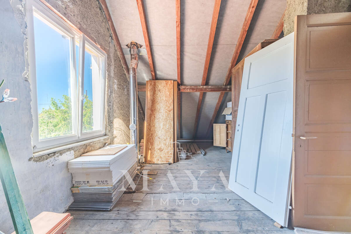 Maison à SAINT-LOUIS