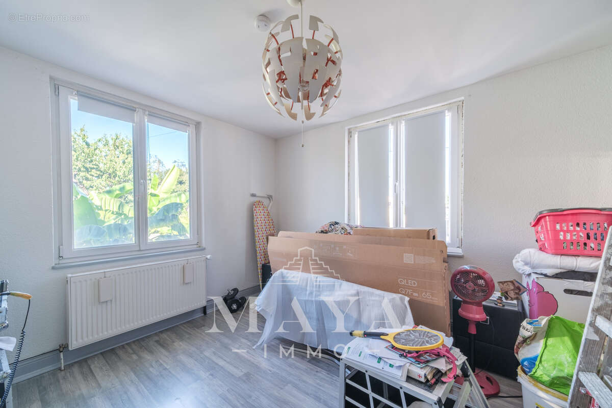 Maison à SAINT-LOUIS