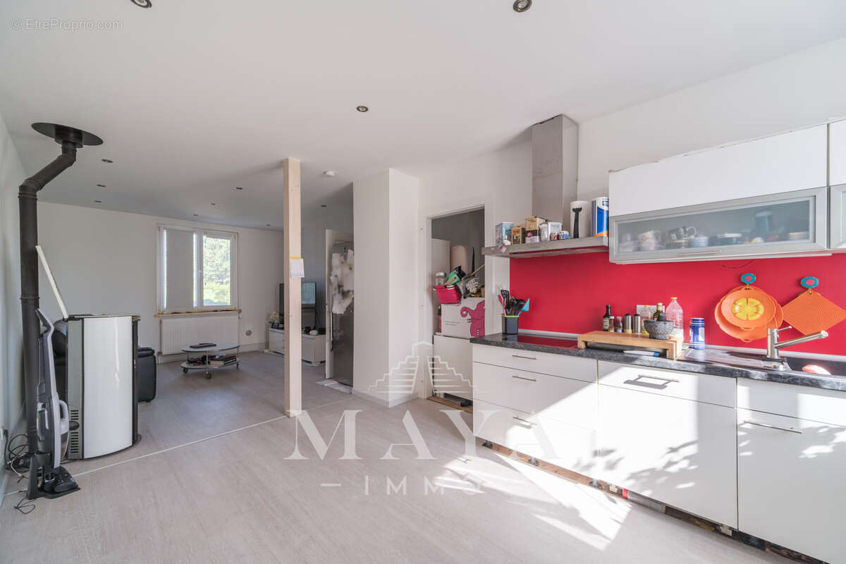 Maison à SAINT-LOUIS