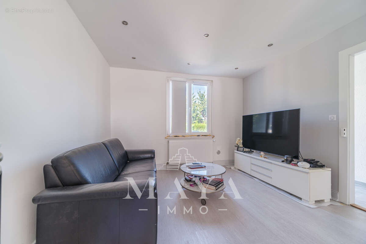 Maison à SAINT-LOUIS