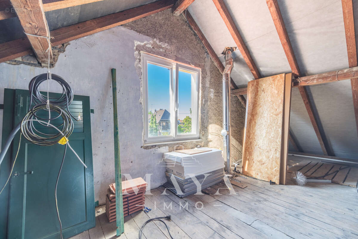 Maison à SAINT-LOUIS