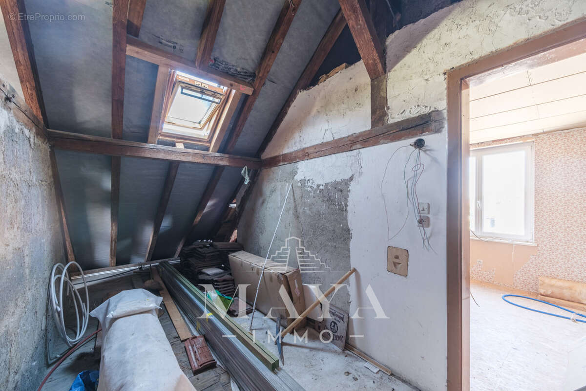 Maison à SAINT-LOUIS