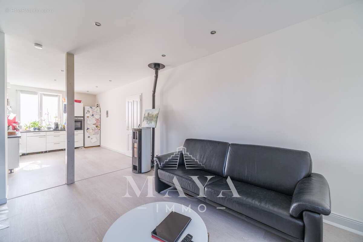 Maison à SAINT-LOUIS