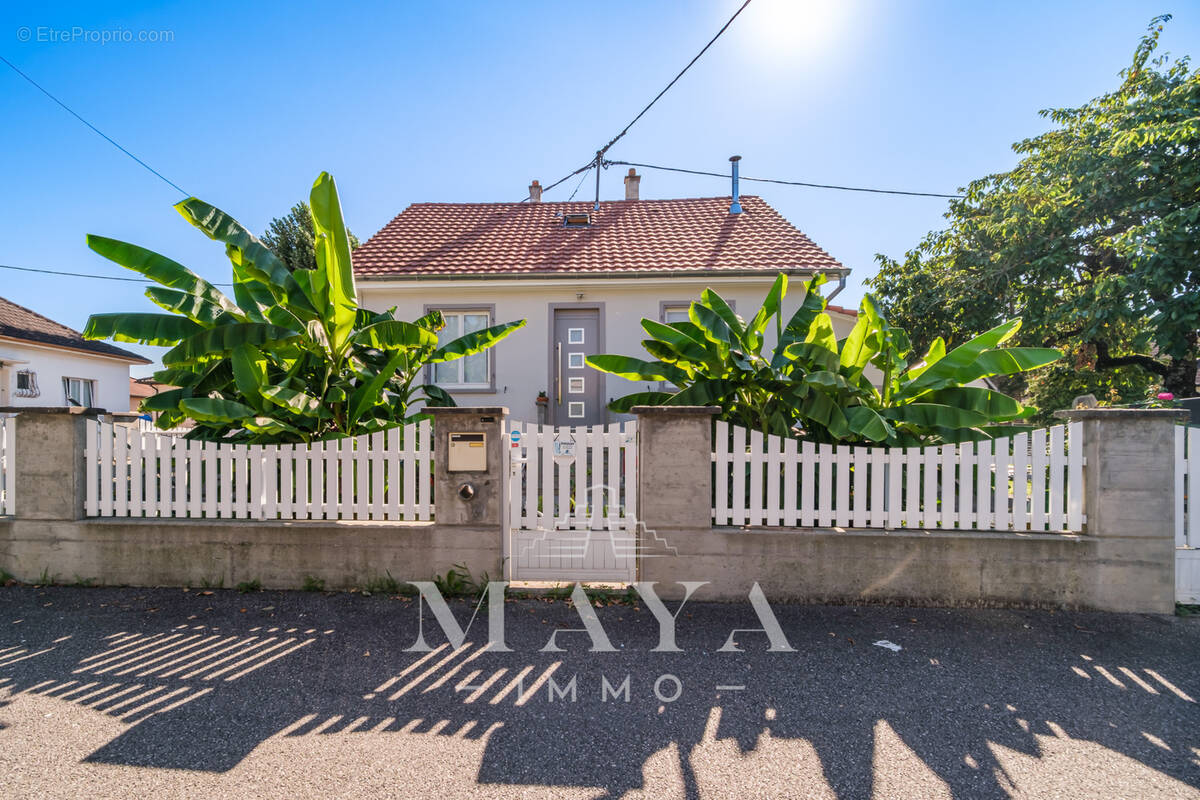 Maison à SAINT-LOUIS