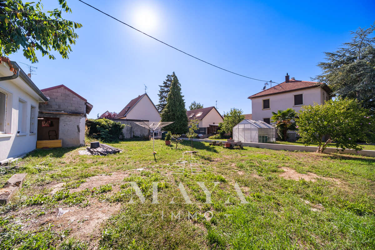 Maison à SAINT-LOUIS