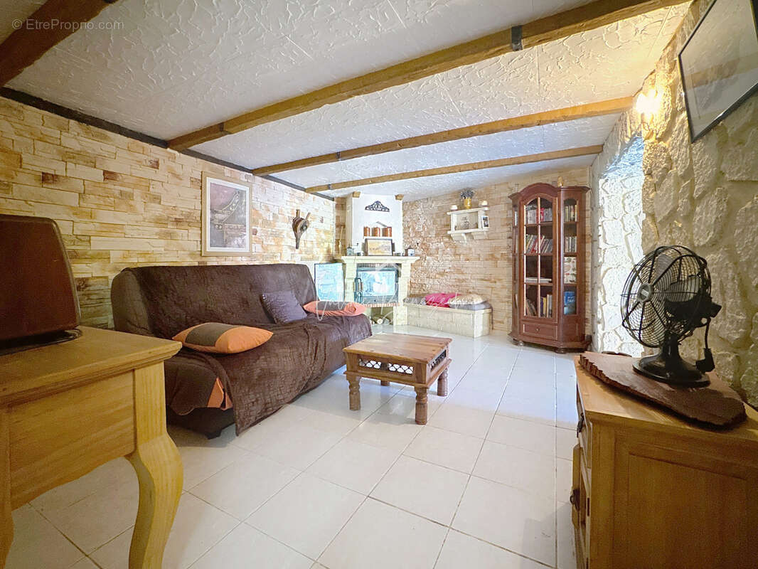 Maison à SAINT-JEAN-ET-SAINT-PAUL