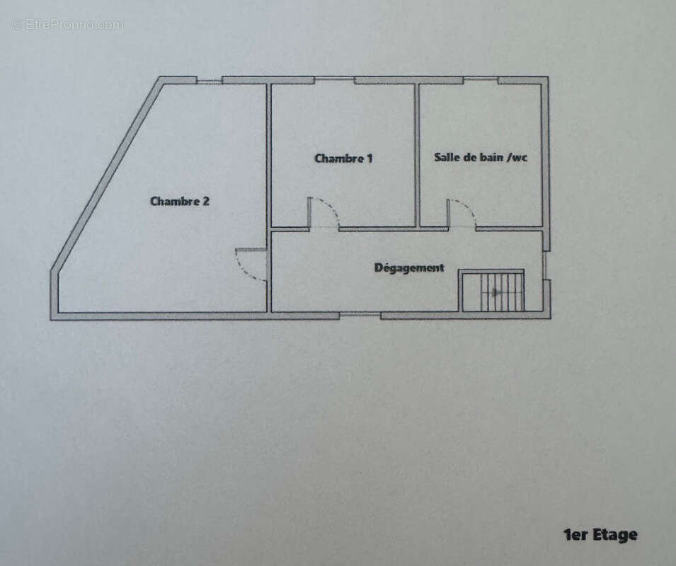 Maison à SAINT-JEAN-ET-SAINT-PAUL
