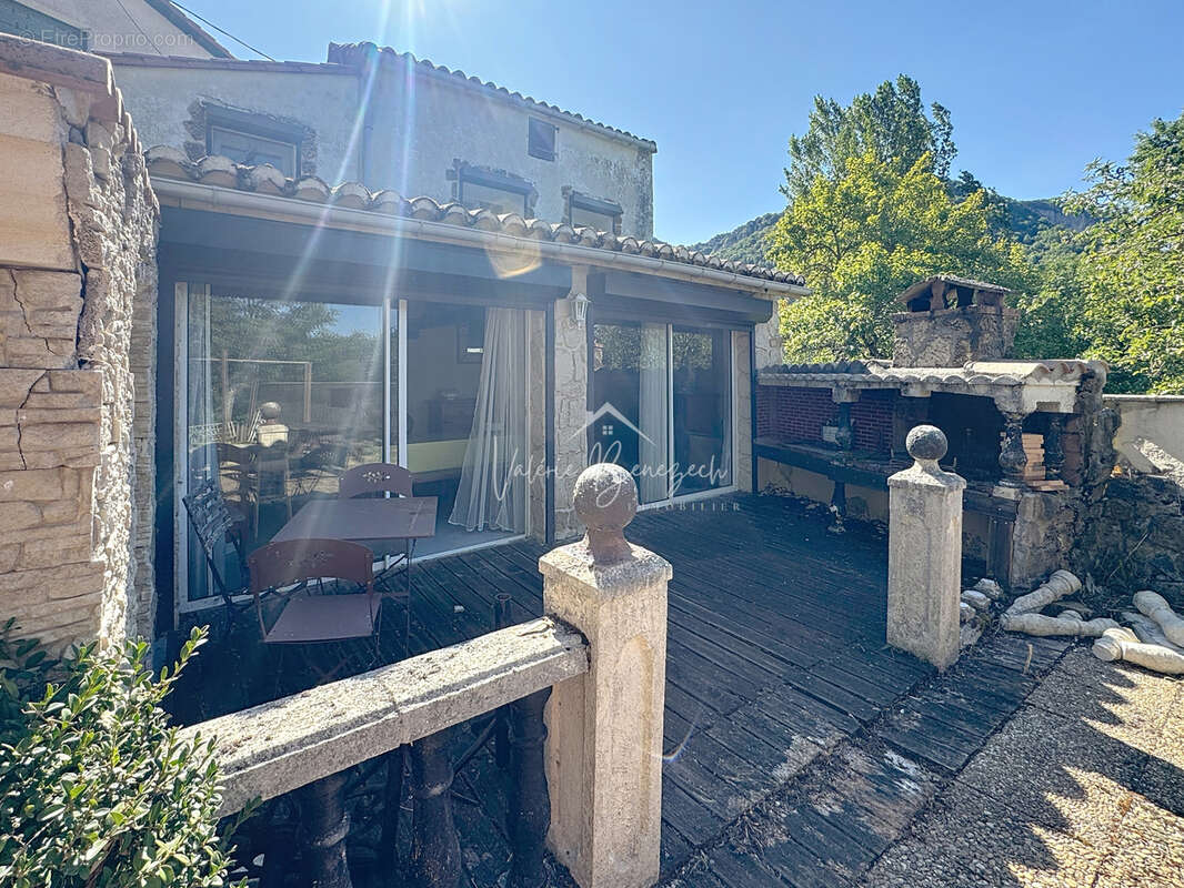 Maison à SAINT-JEAN-ET-SAINT-PAUL