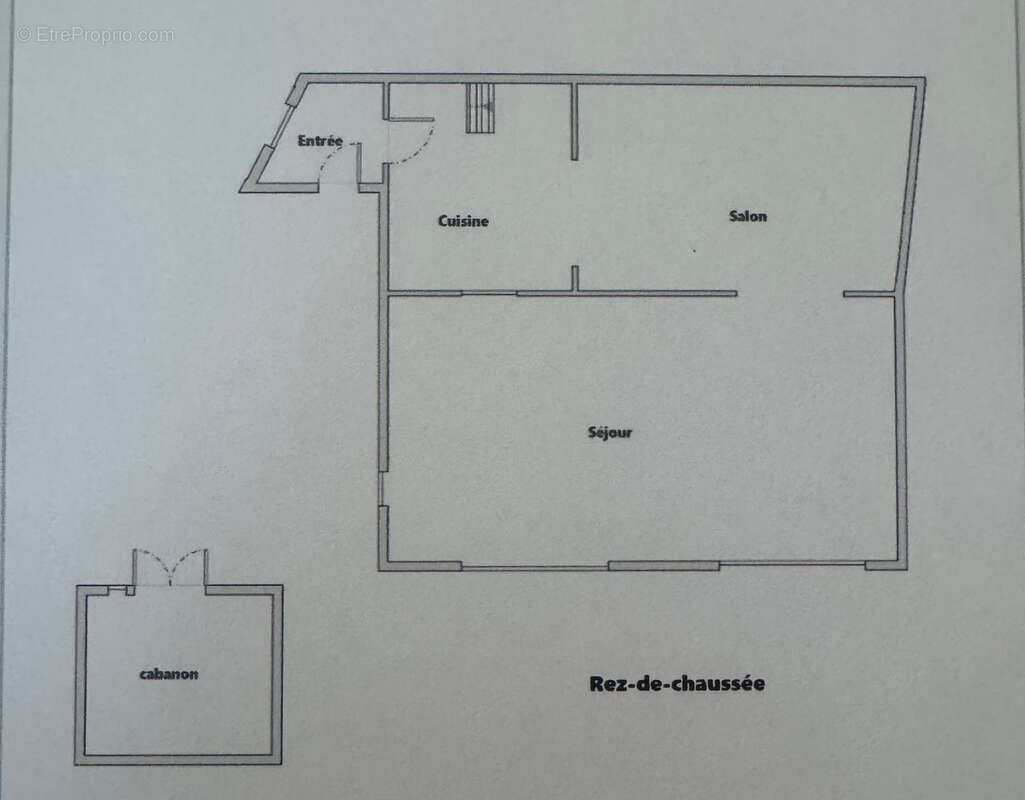 Maison à SAINT-JEAN-ET-SAINT-PAUL