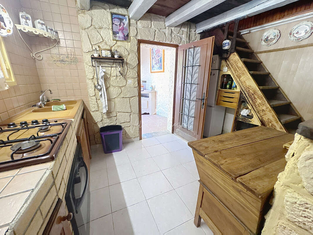 Maison à SAINT-JEAN-ET-SAINT-PAUL