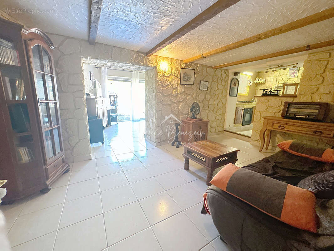 Maison à SAINT-JEAN-ET-SAINT-PAUL