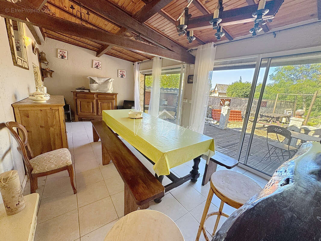 Maison à SAINT-JEAN-ET-SAINT-PAUL