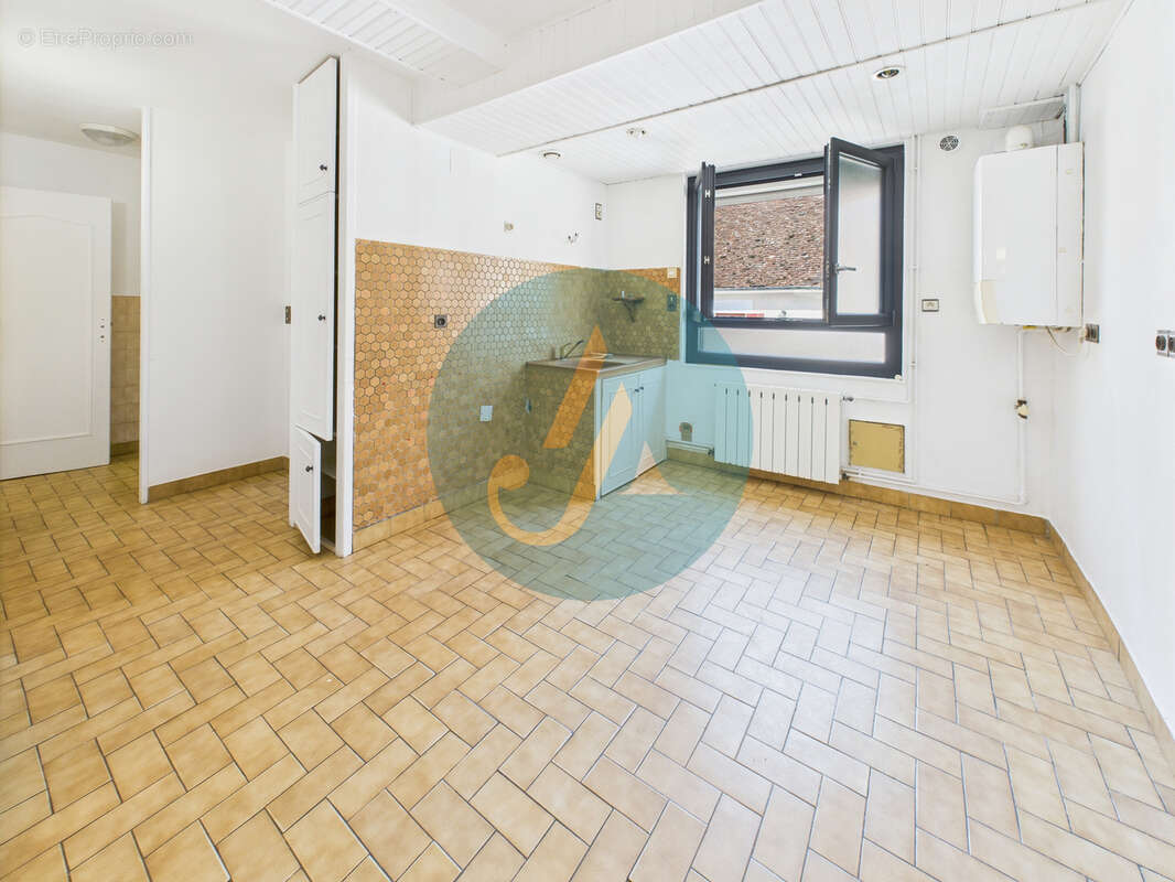 Maison à MESVES-SUR-LOIRE