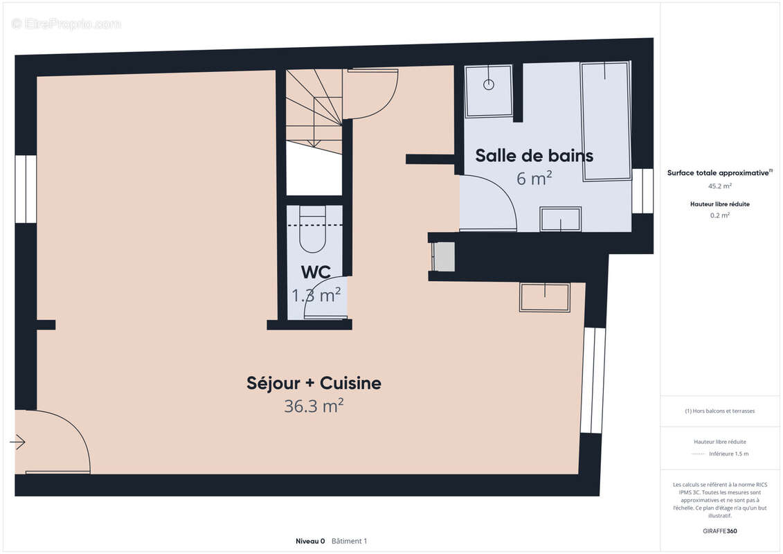 Maison à MESVES-SUR-LOIRE